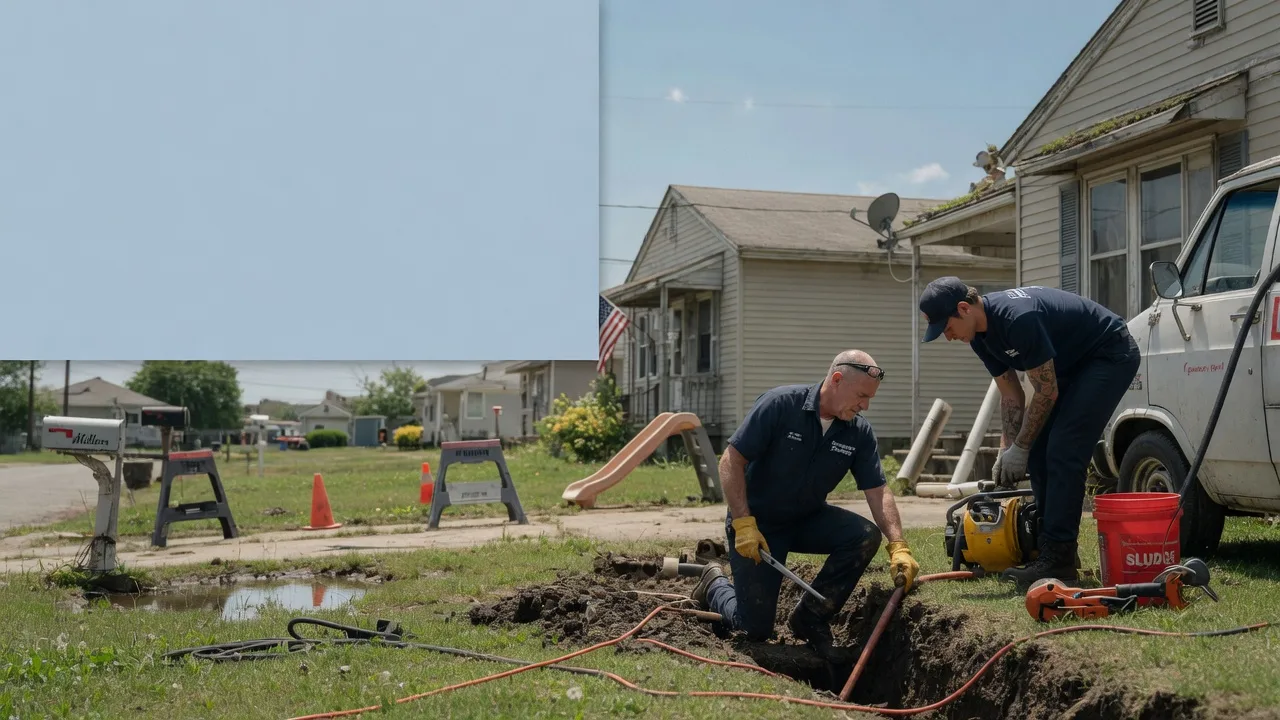 Emergency Plumber in Lancaster, TN near me